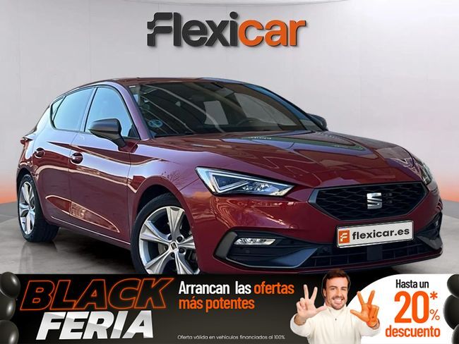 SEAT León (2.0 TDI 110kW DSG-7 S&S FR XS) en Barcelona