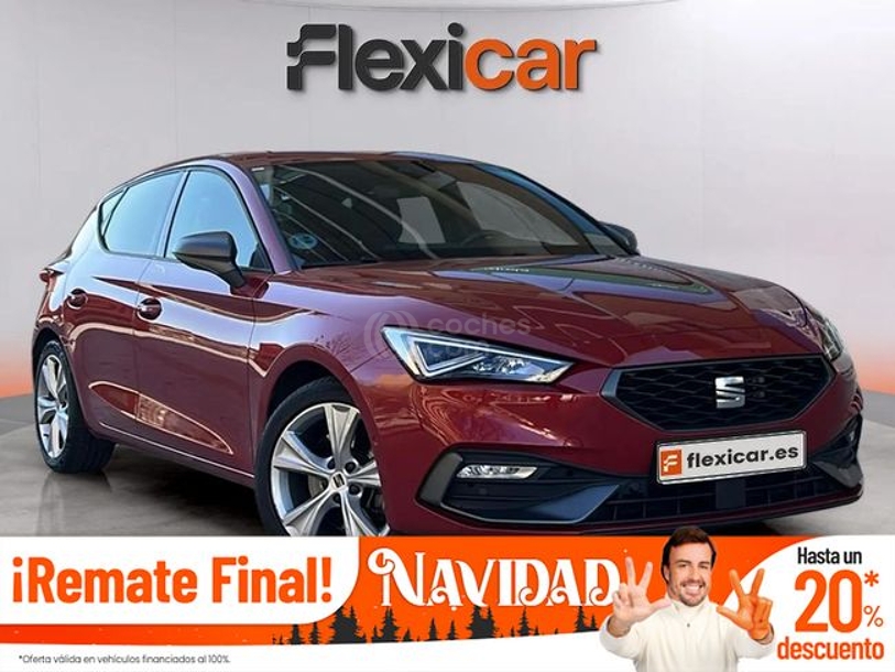 Foto del SEAT León 2.0TDI CR S&S FR XS DSG-7 150