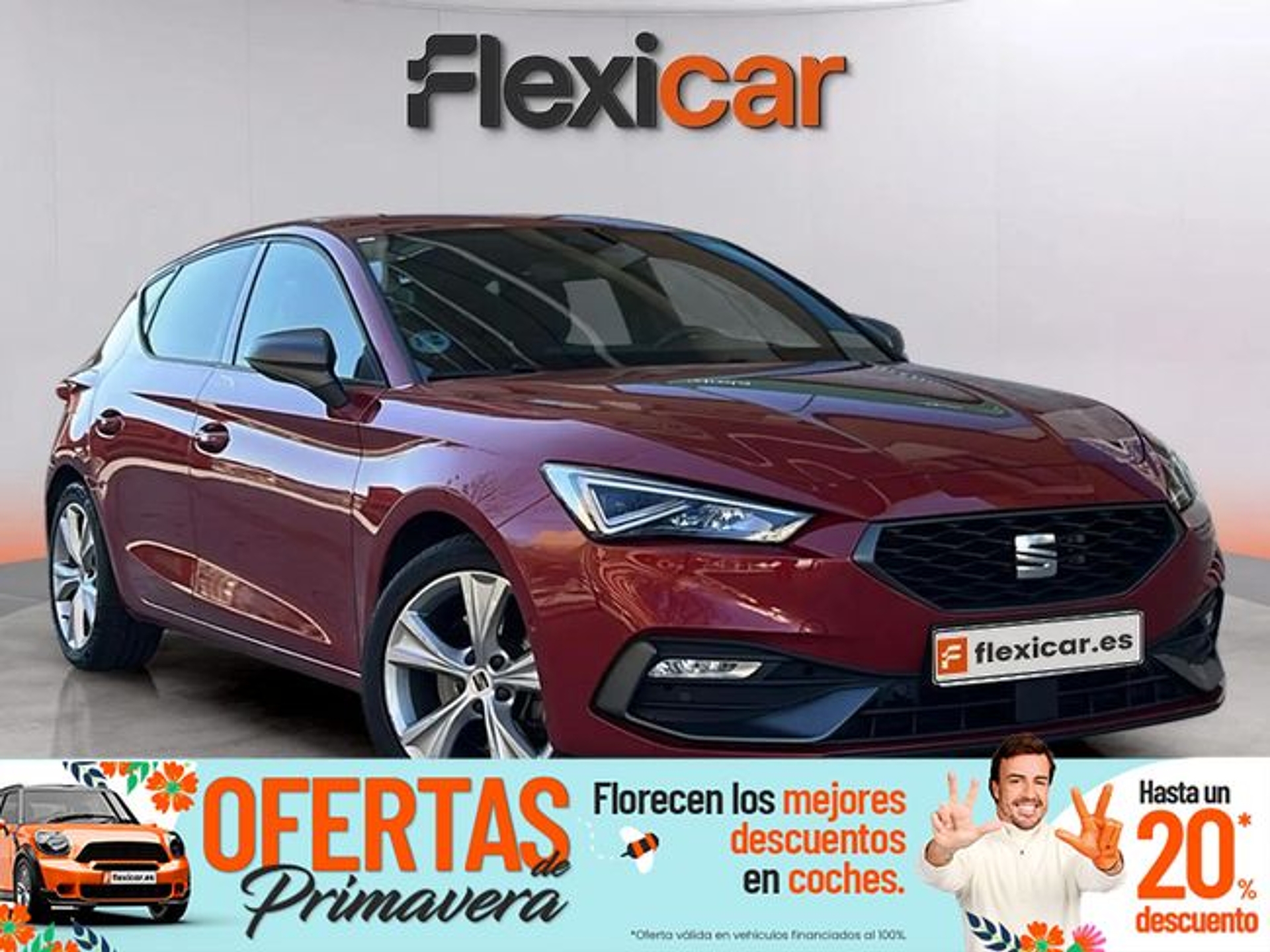 Imagen de SEAT León