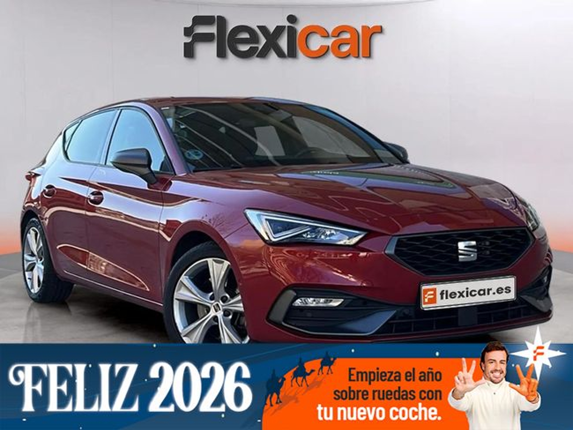 Imagen de SEAT León