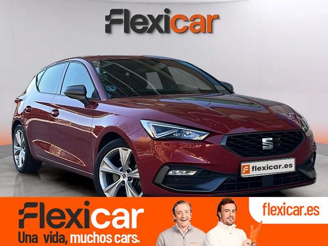 SEAT León (2.0 TDI 110kW DSG-7 S&S FR XS) en Barcelona