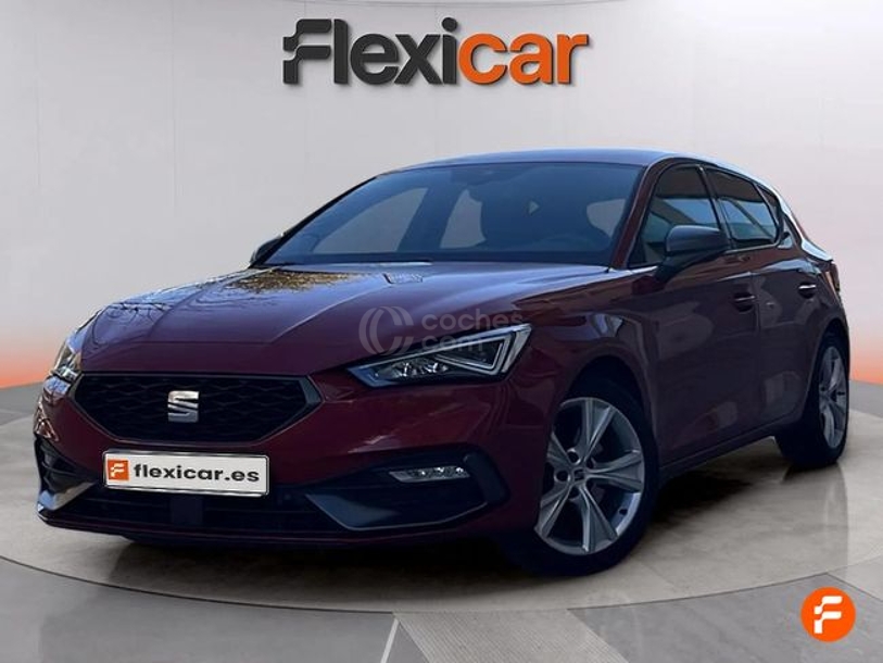 Foto del SEAT León 2.0TDI CR S&S FR XS DSG-7 150