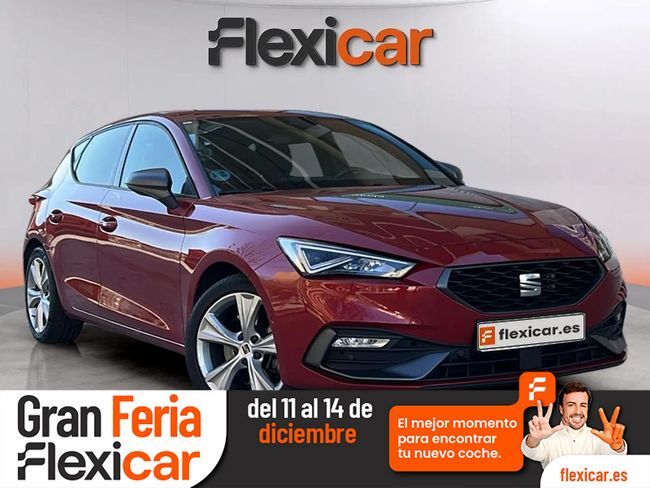 SEAT León (2.0 TDI 110kW DSG-7 S&S FR XS) en Barcelona