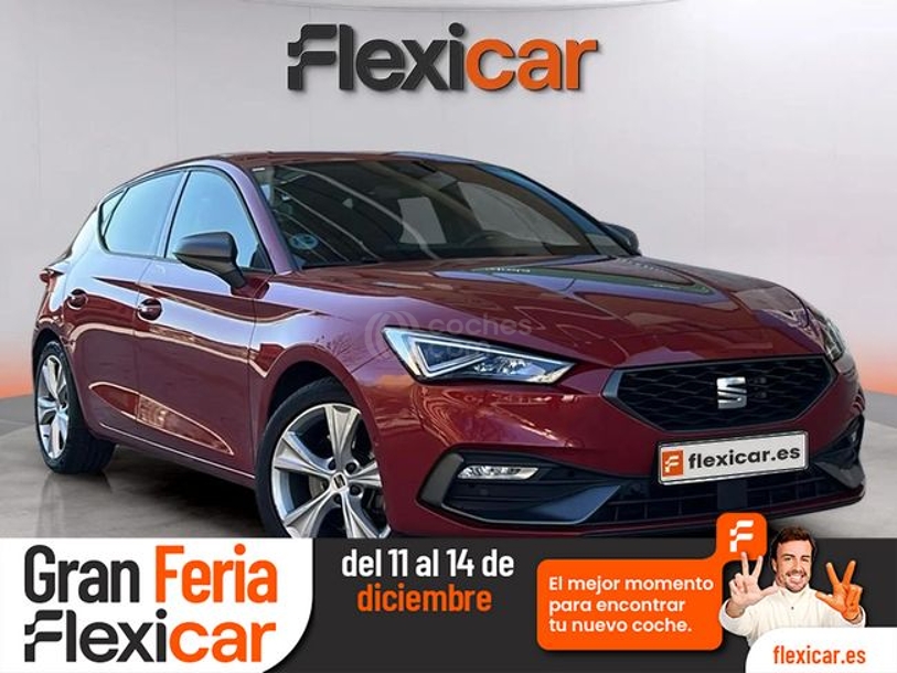 Foto del SEAT León 2.0TDI CR S&S FR XS DSG-7 150