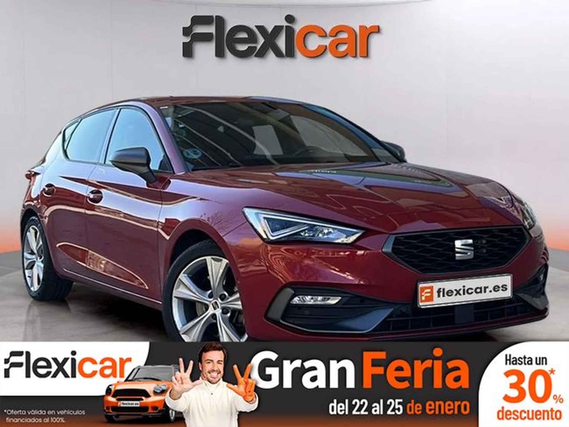 Imagen de SEAT León