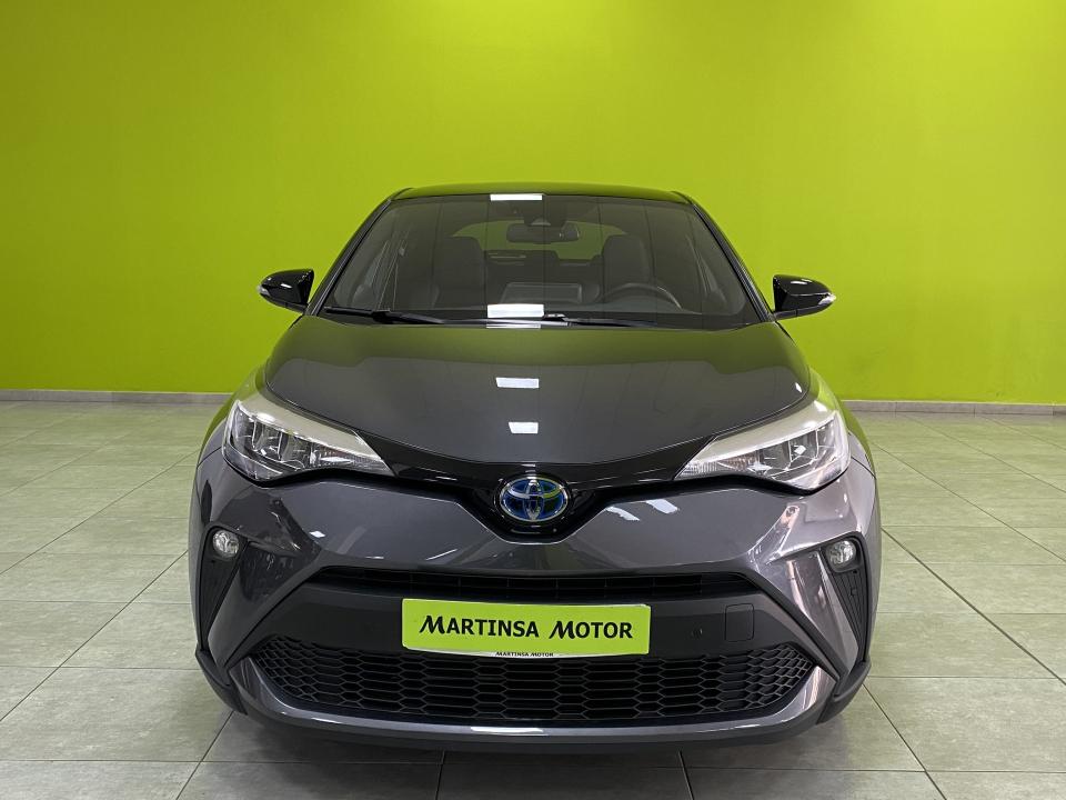 Foto del TOYOTA C-HR 125H Advance