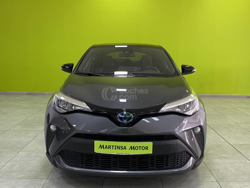 Foto del TOYOTA C-HR 125H Advance