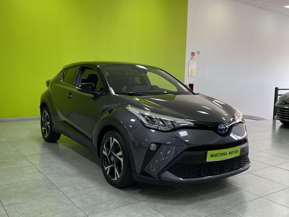 Foto del TOYOTA C-HR 125H Advance
