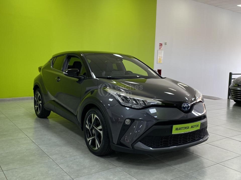 Foto del TOYOTA C-HR 125H Advance