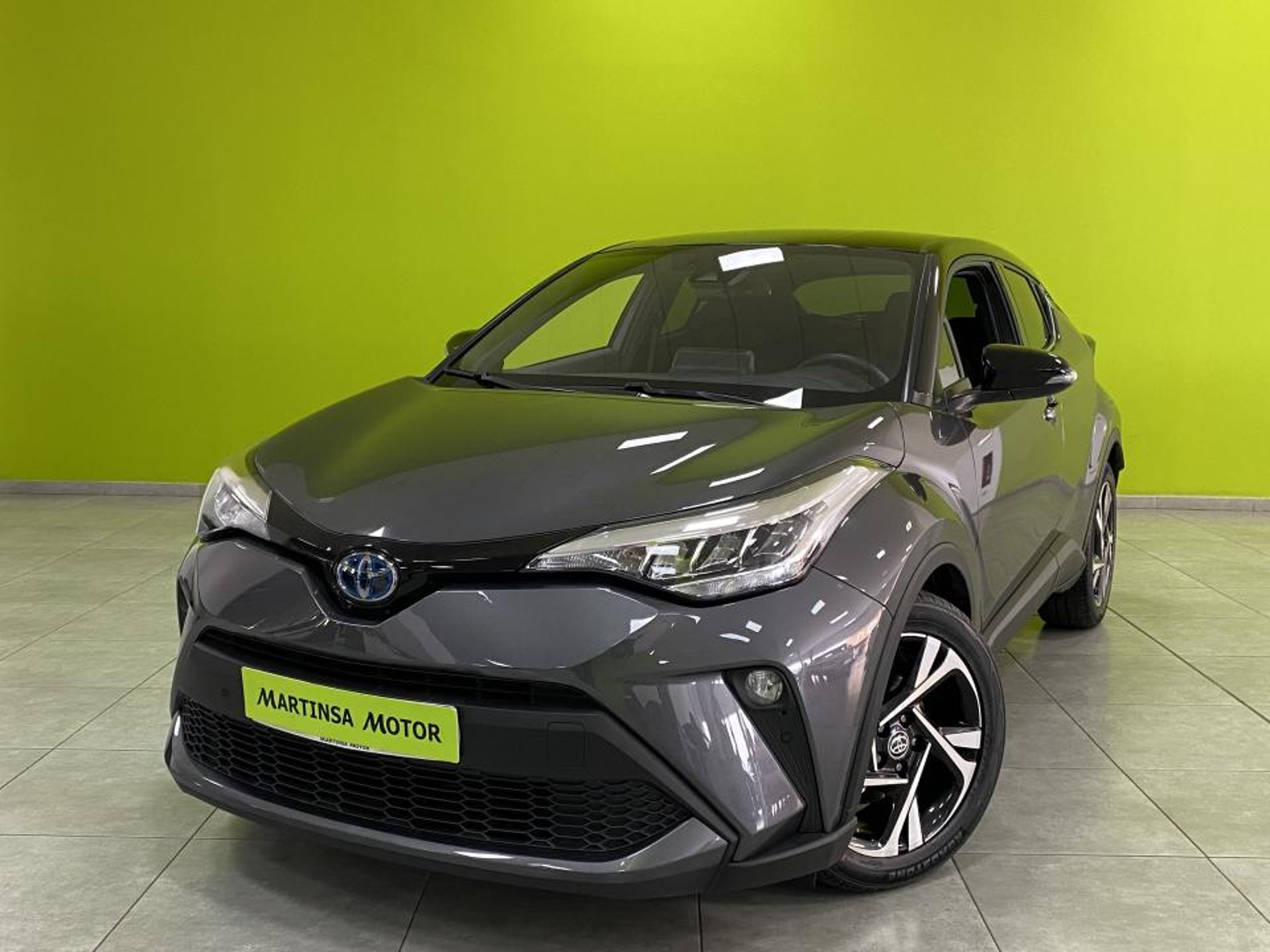 Imagen de TOYOTA C-HR