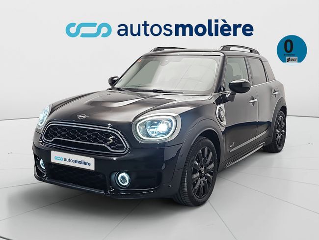 MINI Mini Countryman (Cooper S E ALL4 165 kW (224 CV)) en Málaga