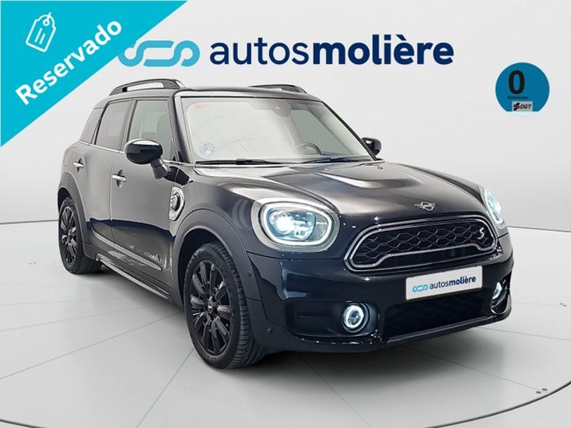 Foto del MINI Mini Countryman COUNTRYMAN COOPER S E ALL4