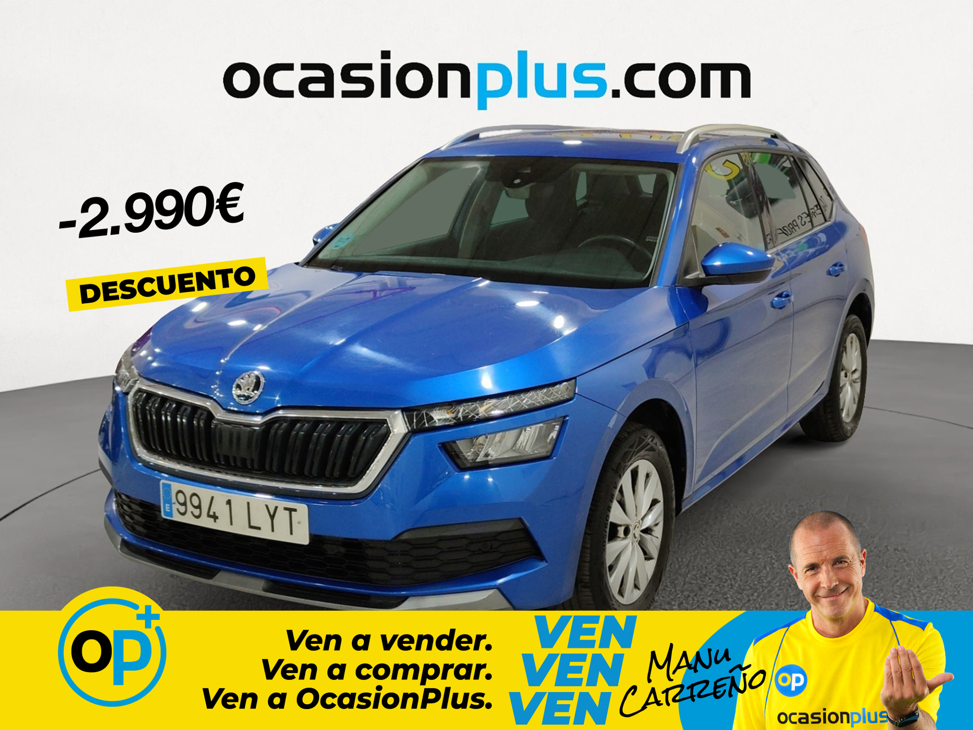 Imagen de SKODA Kamiq