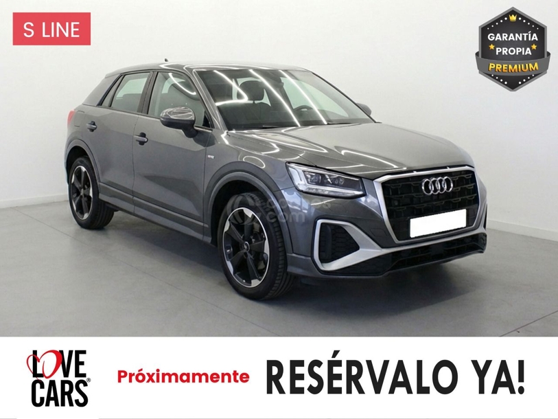 Foto del AUDI Q2 30 TDI S line 85kW