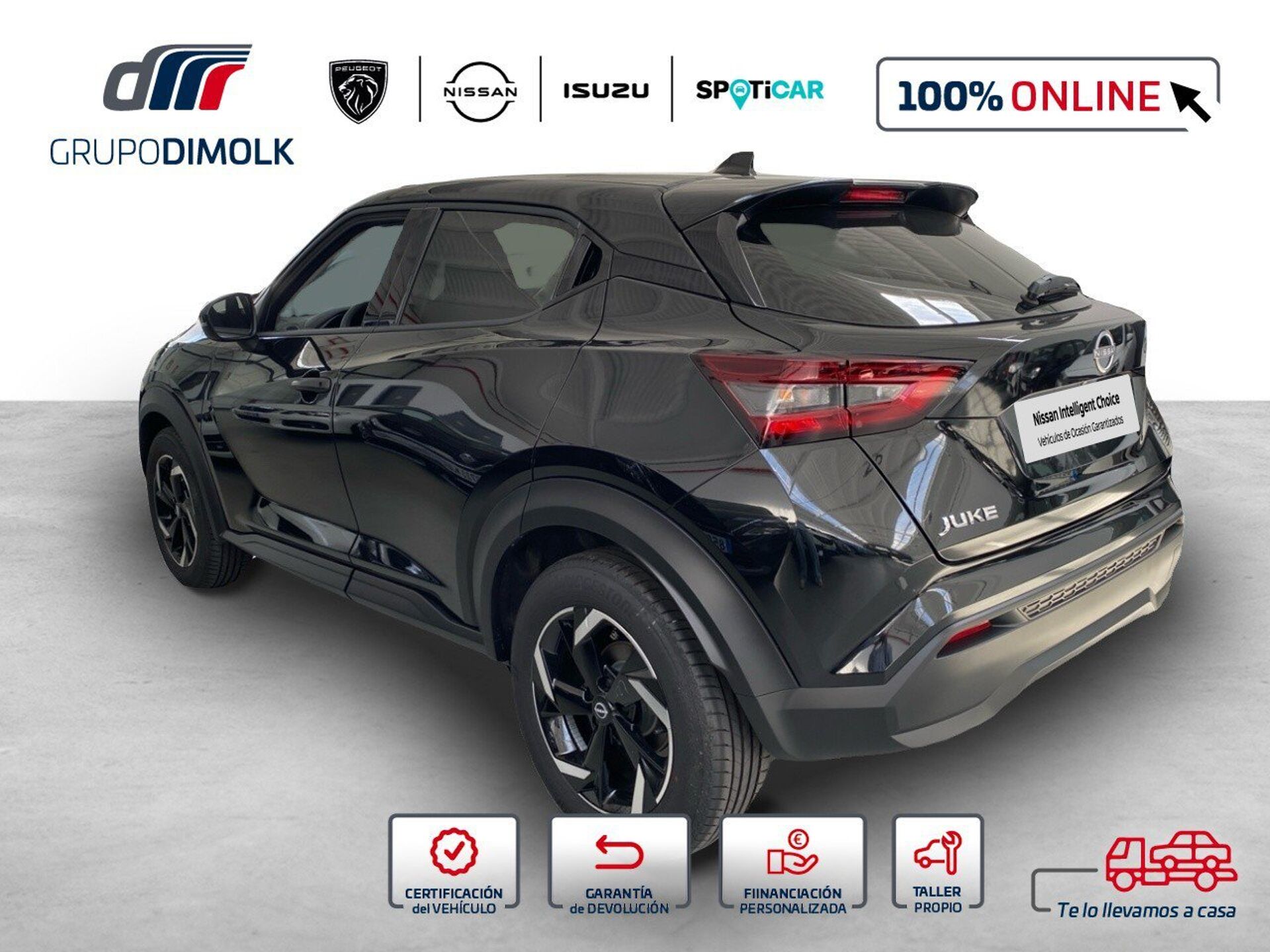 Imagen 3 de NISSAN Juke