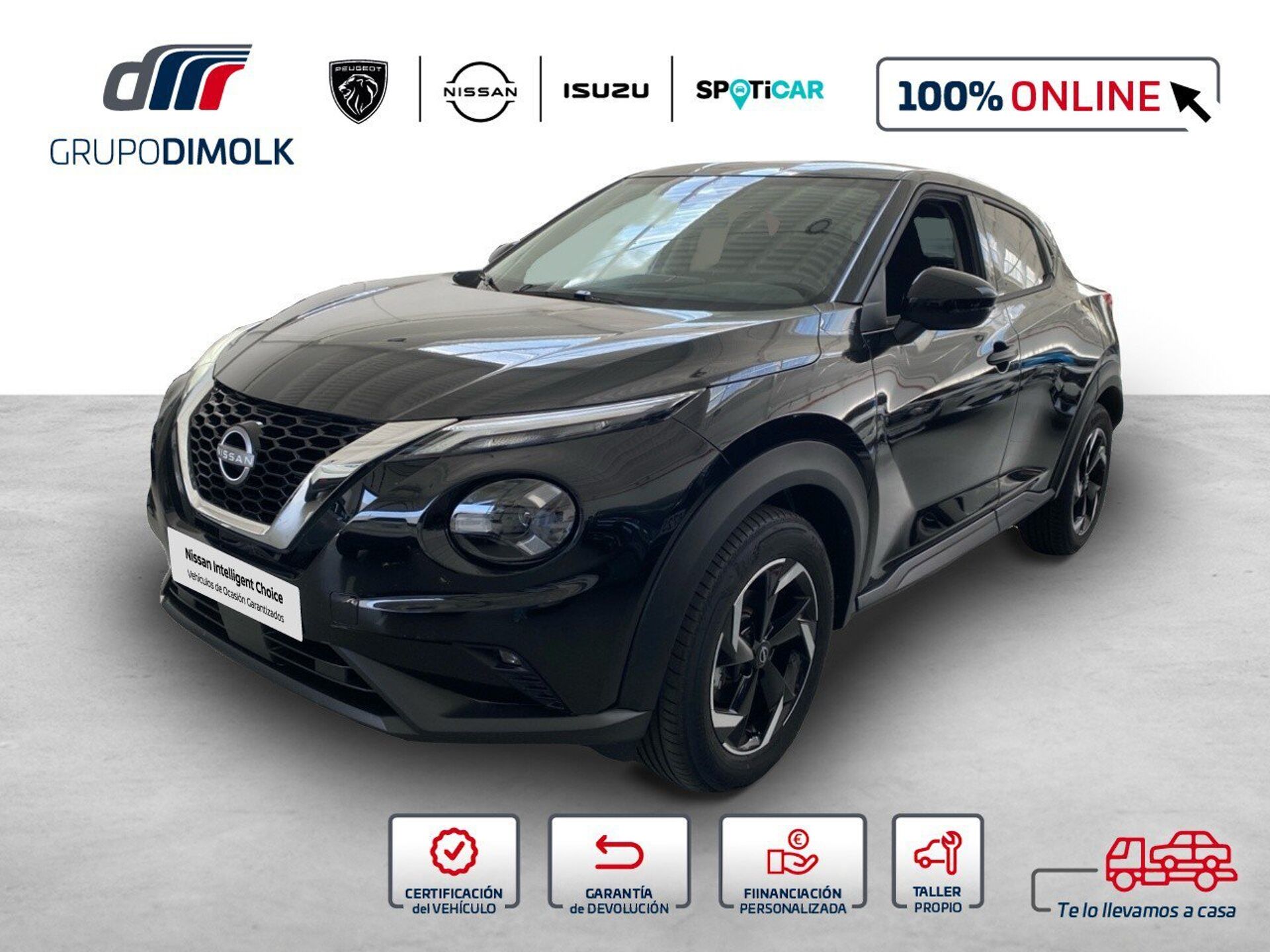 Imagen de NISSAN Juke