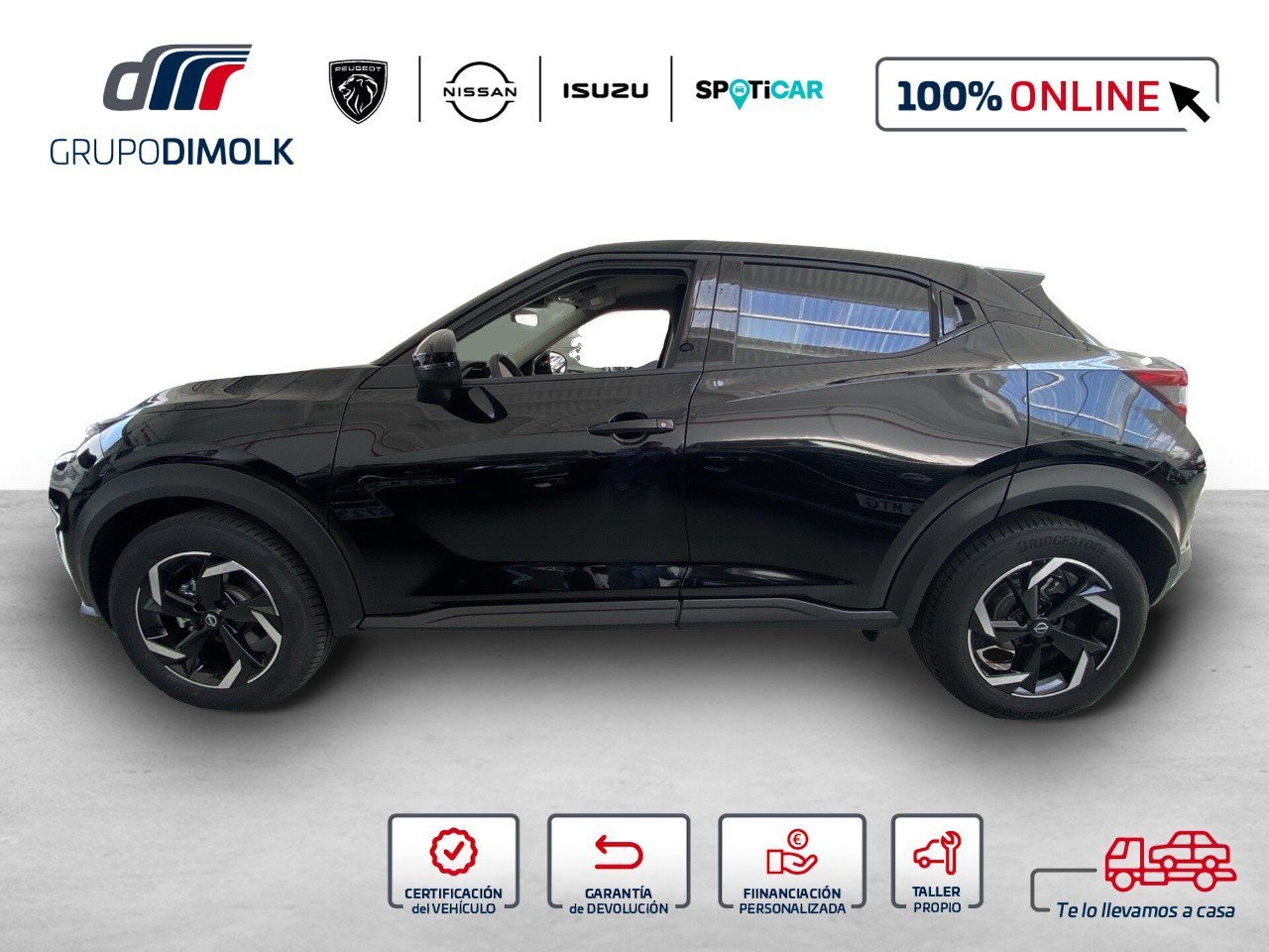 Imagen 2 de NISSAN Juke