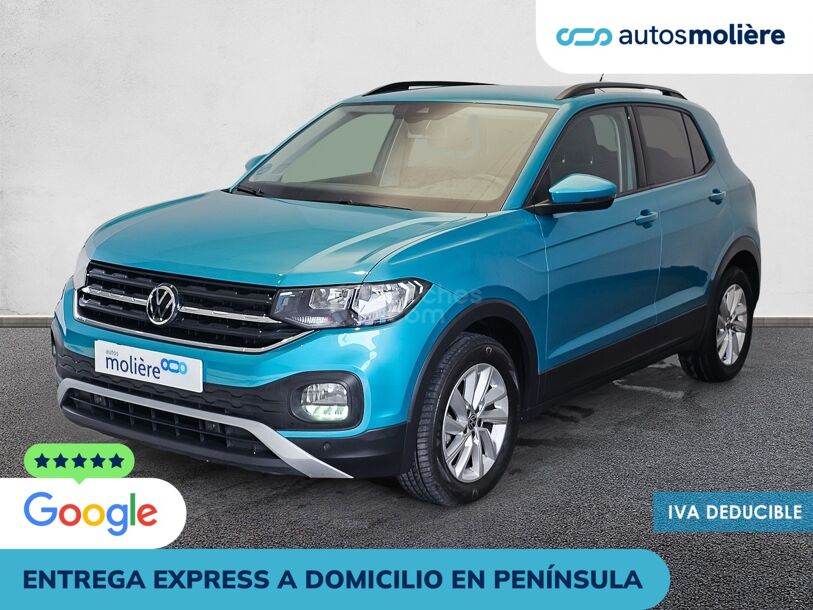 Foto del VOLKSWAGEN T-Cross 1.0 TSI Advance DSG7 81kW