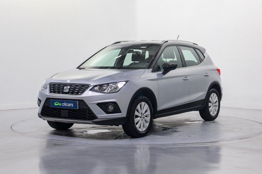 SEAT Arona (Arona 1.0 TSI Ecomotive S&S Xcellence 110) en Madrid