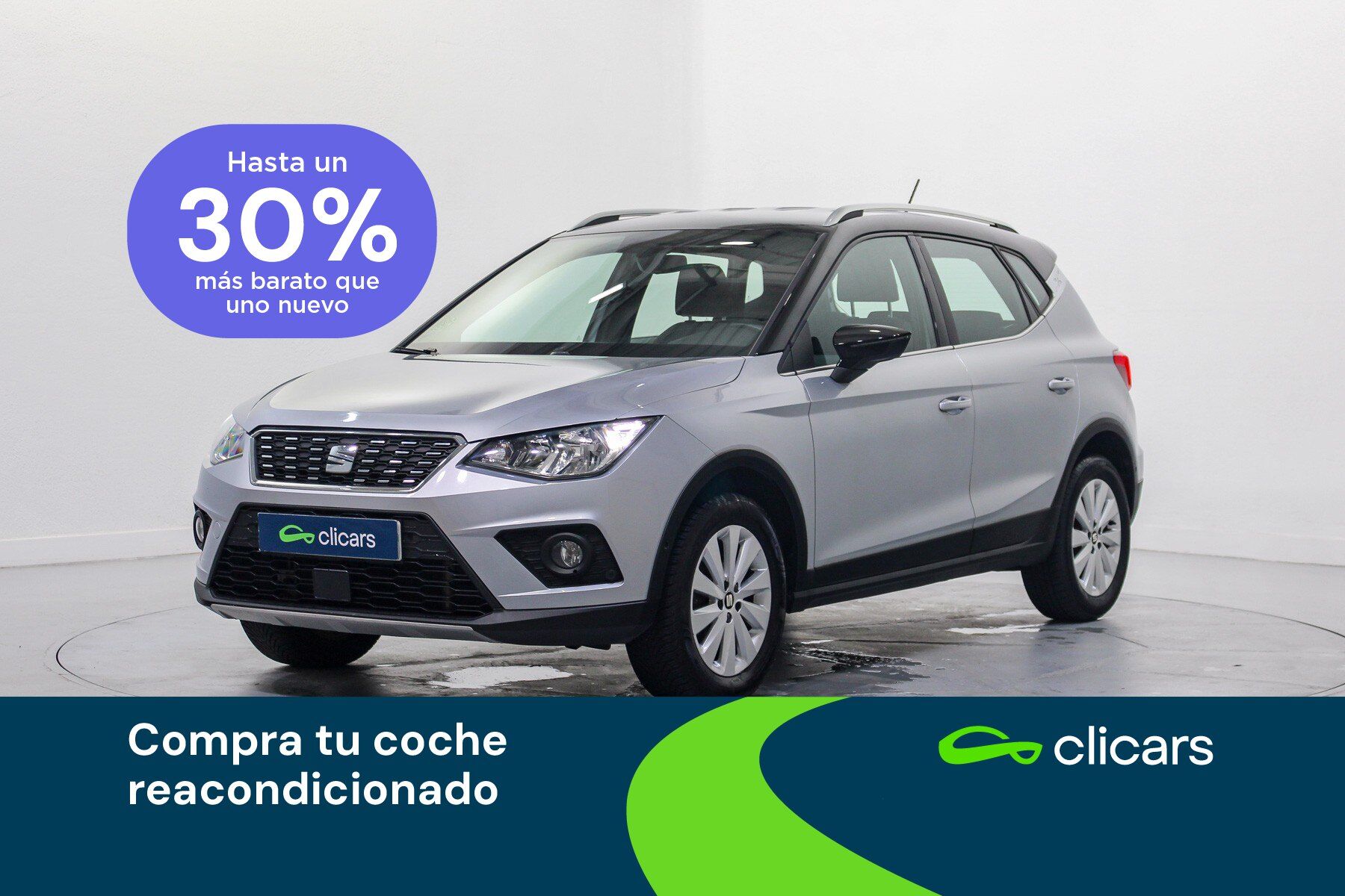 Foto del SEAT Arona 1.0 TSI Ecomotive S&S Xcellence 110