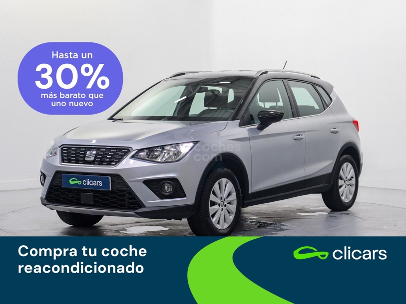 Foto del SEAT Arona 1.0 TSI Ecomotive S&S Xcellence 110