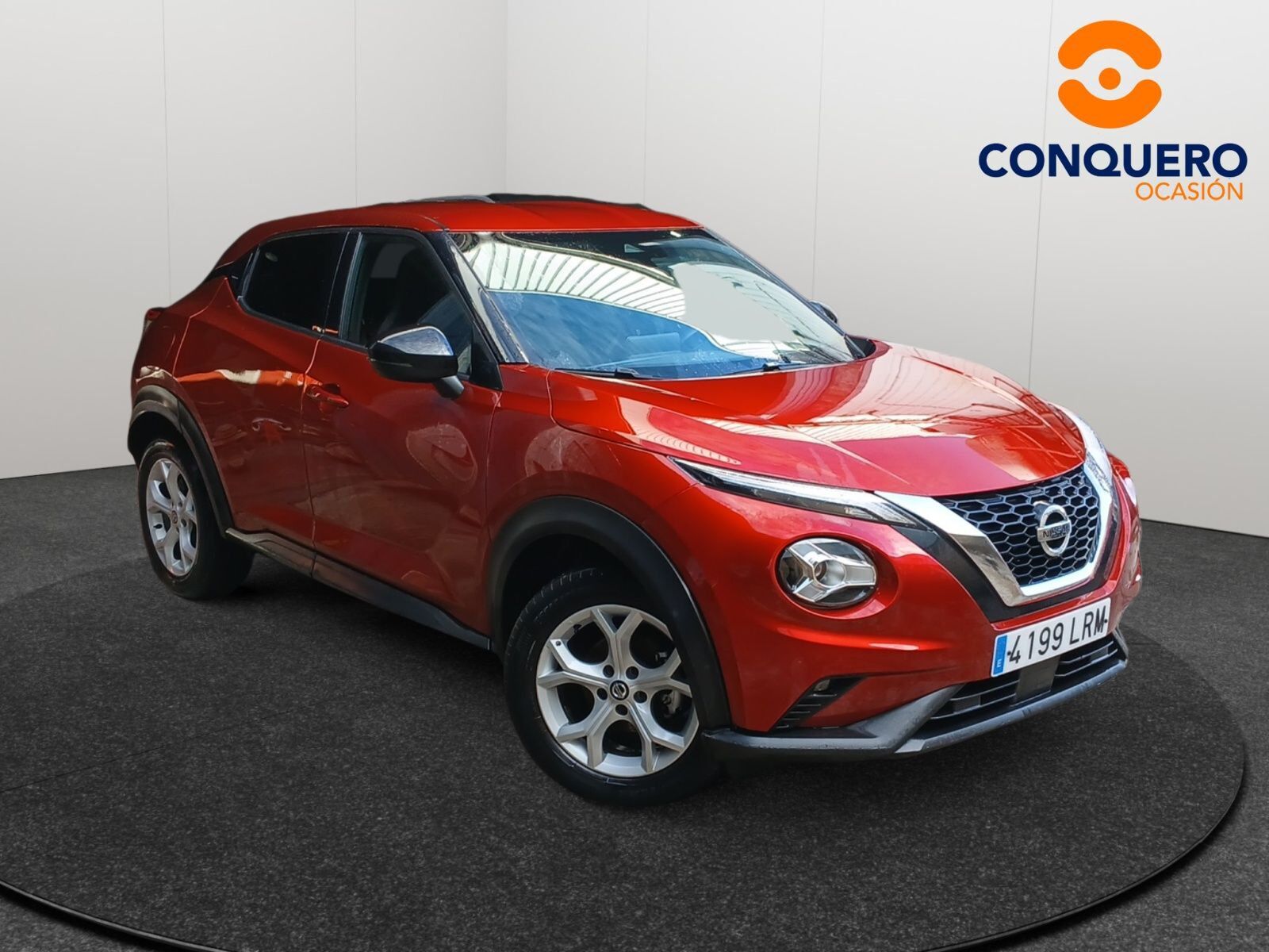 NISSAN Juke (1.0 DIG-T 84KW N-CONNECTA 5P) en Sevilla