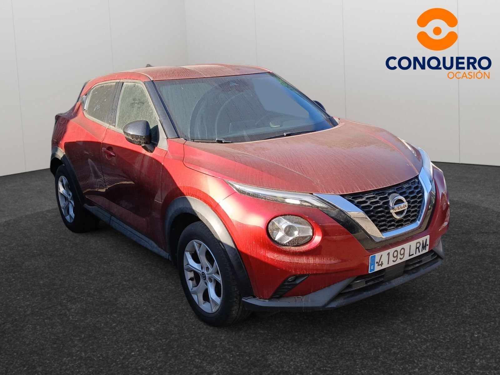 NISSAN Juke (1.0 DIG-T 84KW N-CONNECTA 5P) en Sevilla