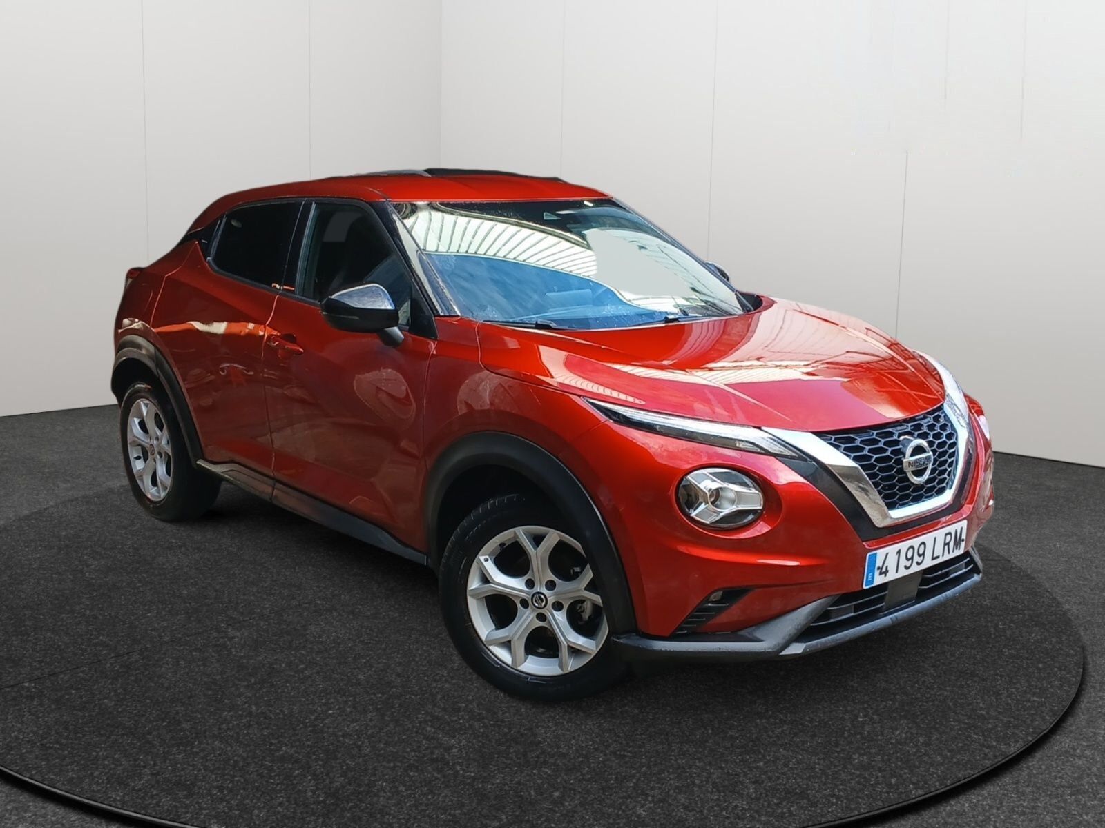 NISSAN Juke (1.0 DIG-T 84KW N-CONNECTA 5P) en Sevilla