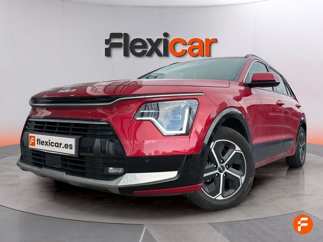 Foto del KIA Niro 1.6 HEV Concept 141