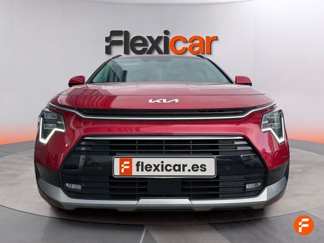 Foto del KIA Niro 1.6 HEV Concept 141