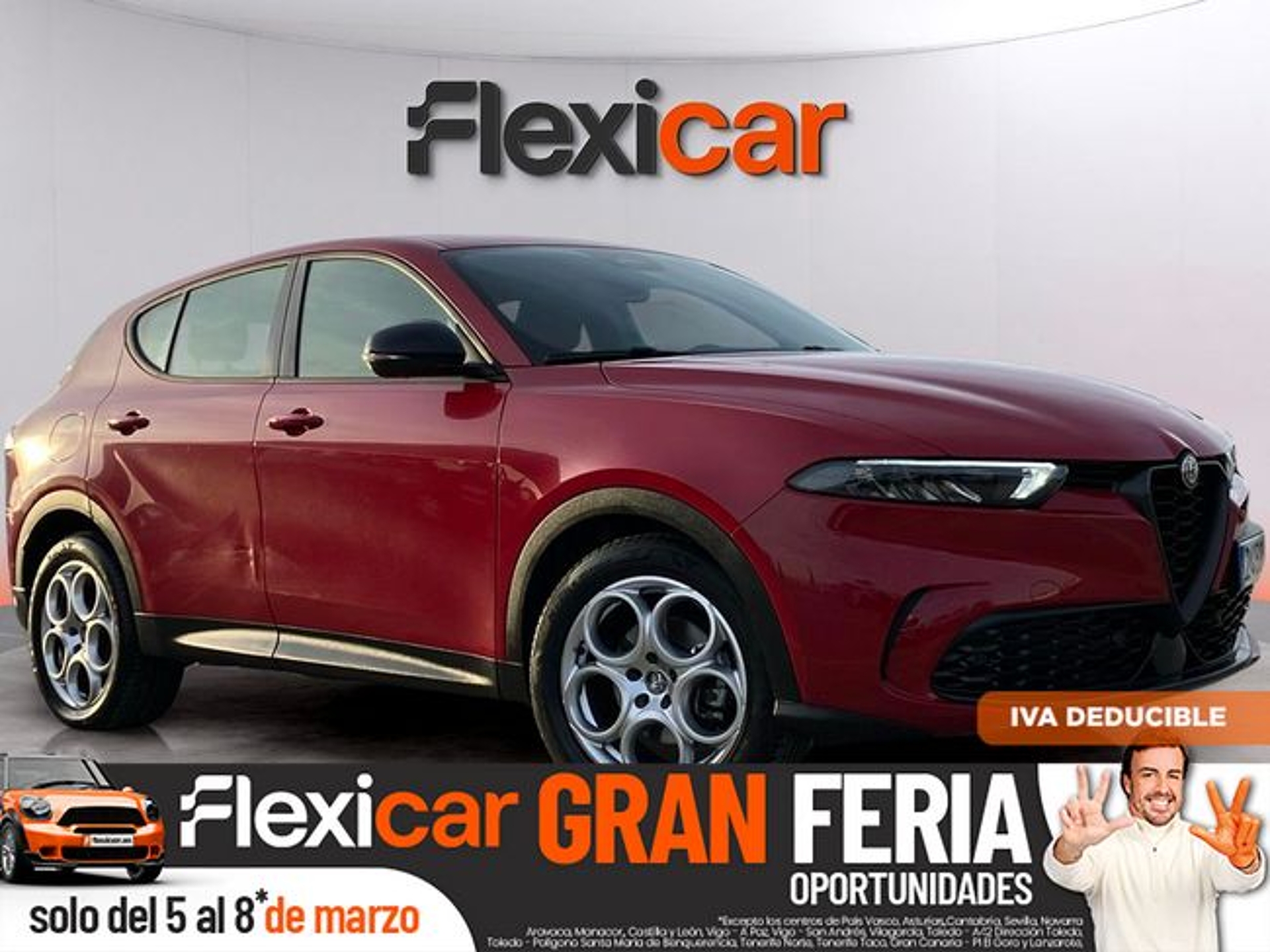 Imagen de ALFA ROMEO Tonale