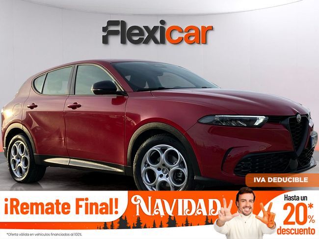 ALFA ROMEO Tonale (1.5 MHEV GASOLINA 130 CV SPRINT FWD) en Ciudad Real