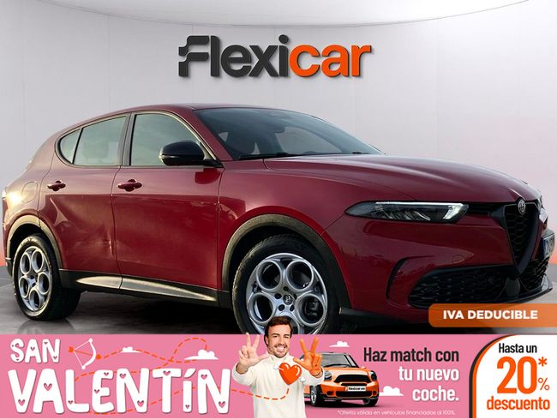 Imagen de ALFA ROMEO Tonale