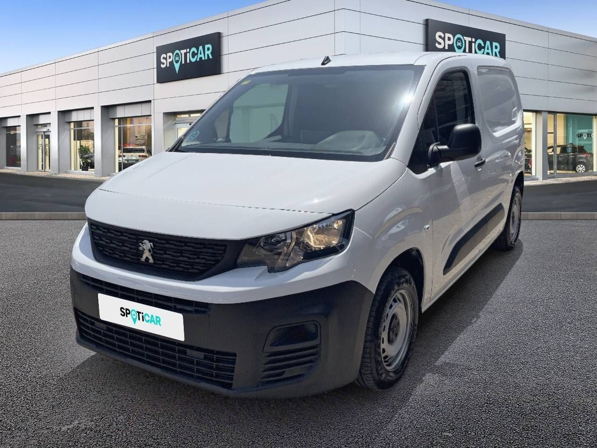 Imagen de PEUGEOT Partner