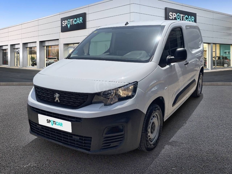 Foto del PEUGEOT Partner 1.5BlueHDI Premium Standard 1000kg 100