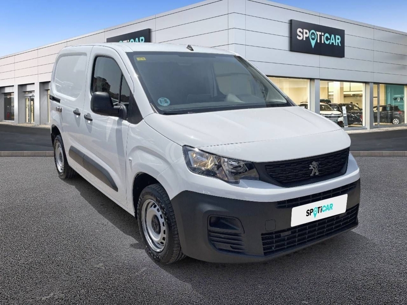 Foto del PEUGEOT Partner 1.5BlueHDI Premium Standard 1000kg 100