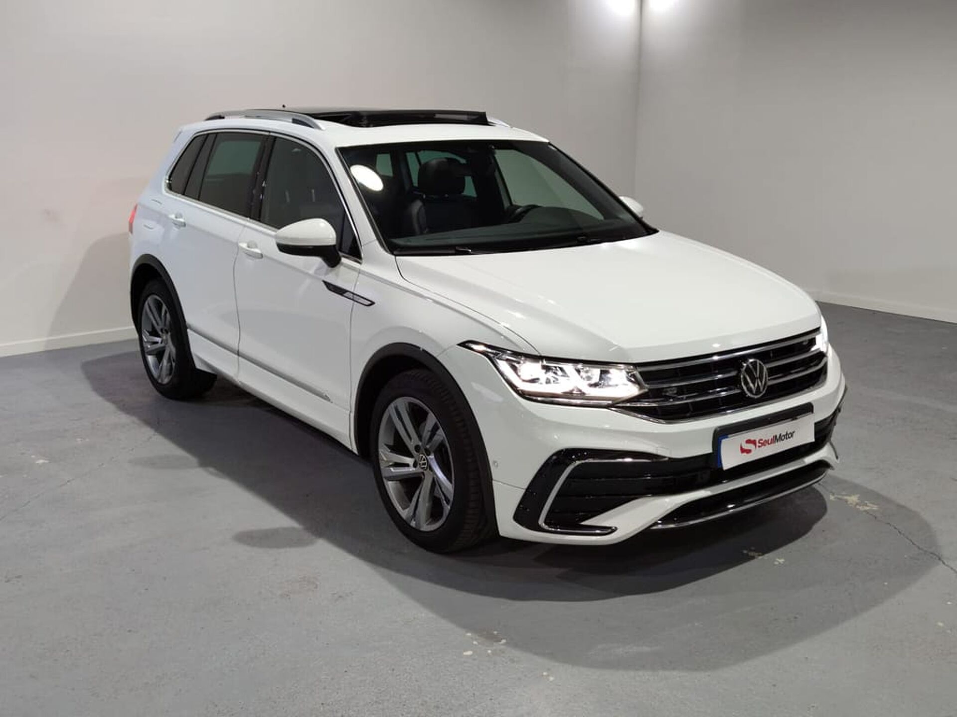 Imagen de VOLKSWAGEN Tiguan