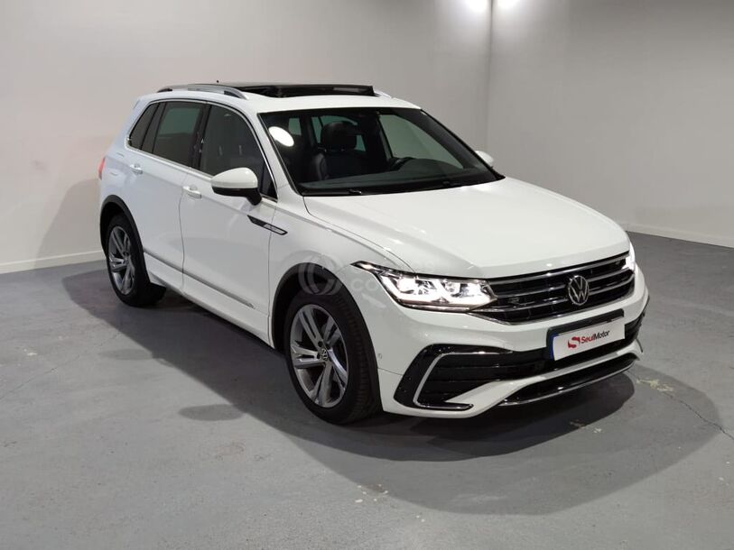 Foto del VOLKSWAGEN Tiguan 2.0TDI R-Line 4Motion DSG 110kW