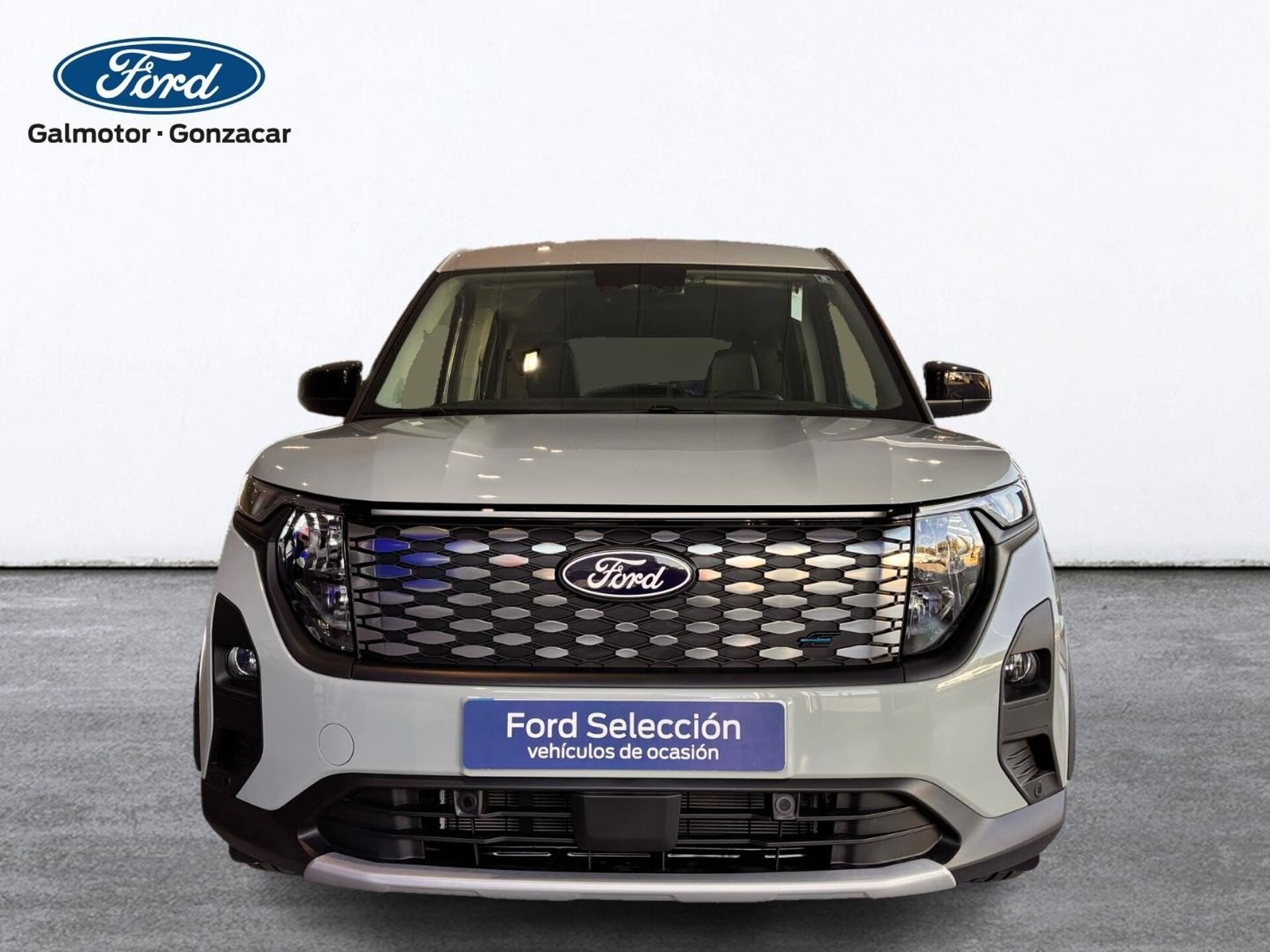 Imagen 2 de FORD Tourneo Courier