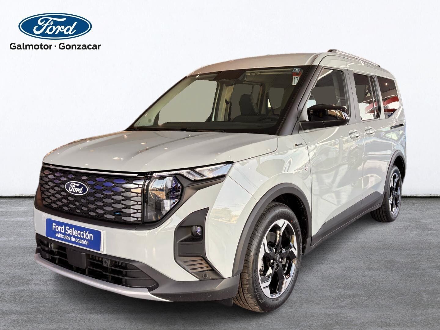 FORD Tourneo Courier (TOURNEO COURIER BEV 54KWH 100KW ACTIVE AUTO 5P) en Co
