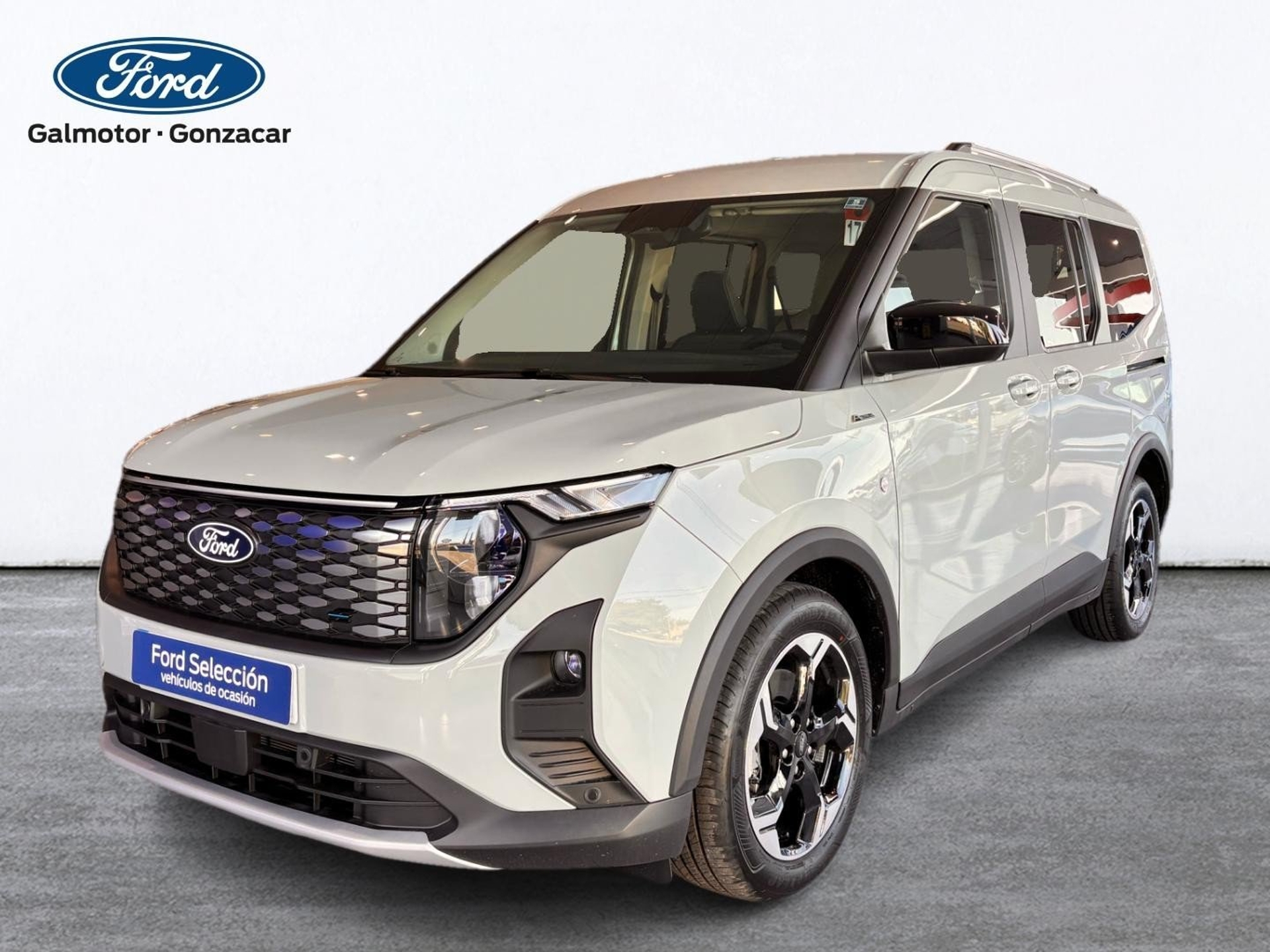 Imagen de FORD Tourneo Courier