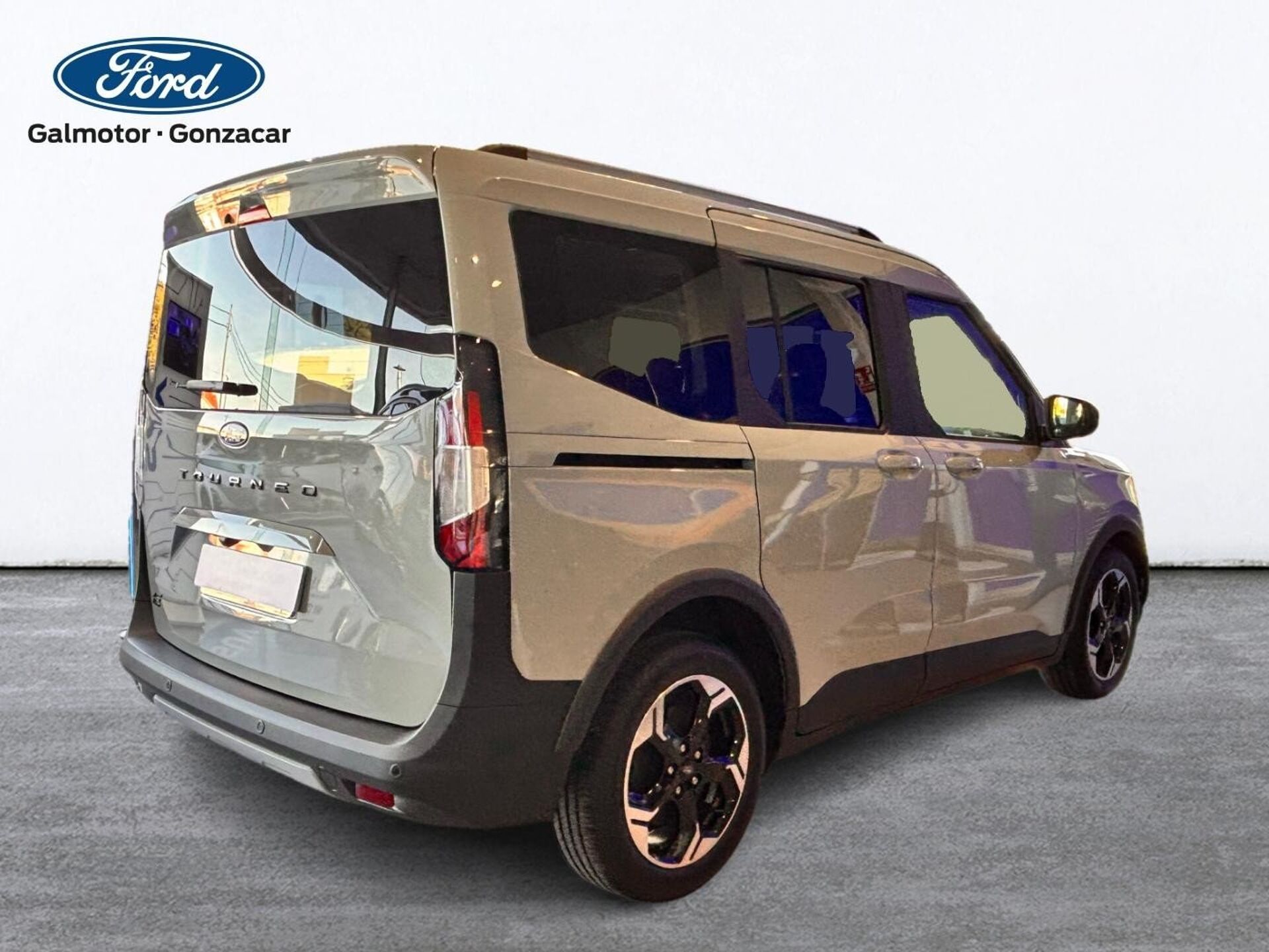 Imagen 3 de FORD Tourneo Courier
