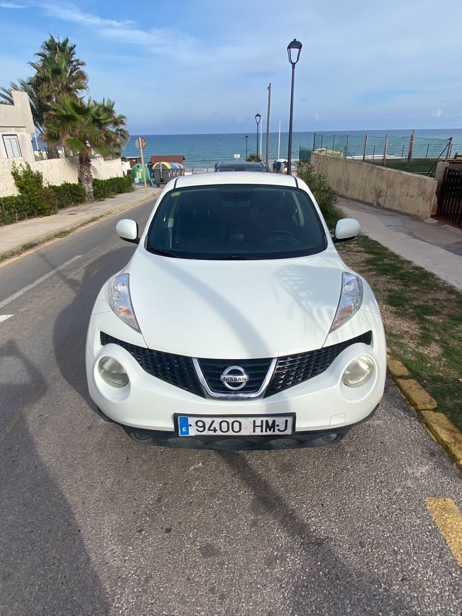 Foto del NISSAN Juke 1.6i Acenta