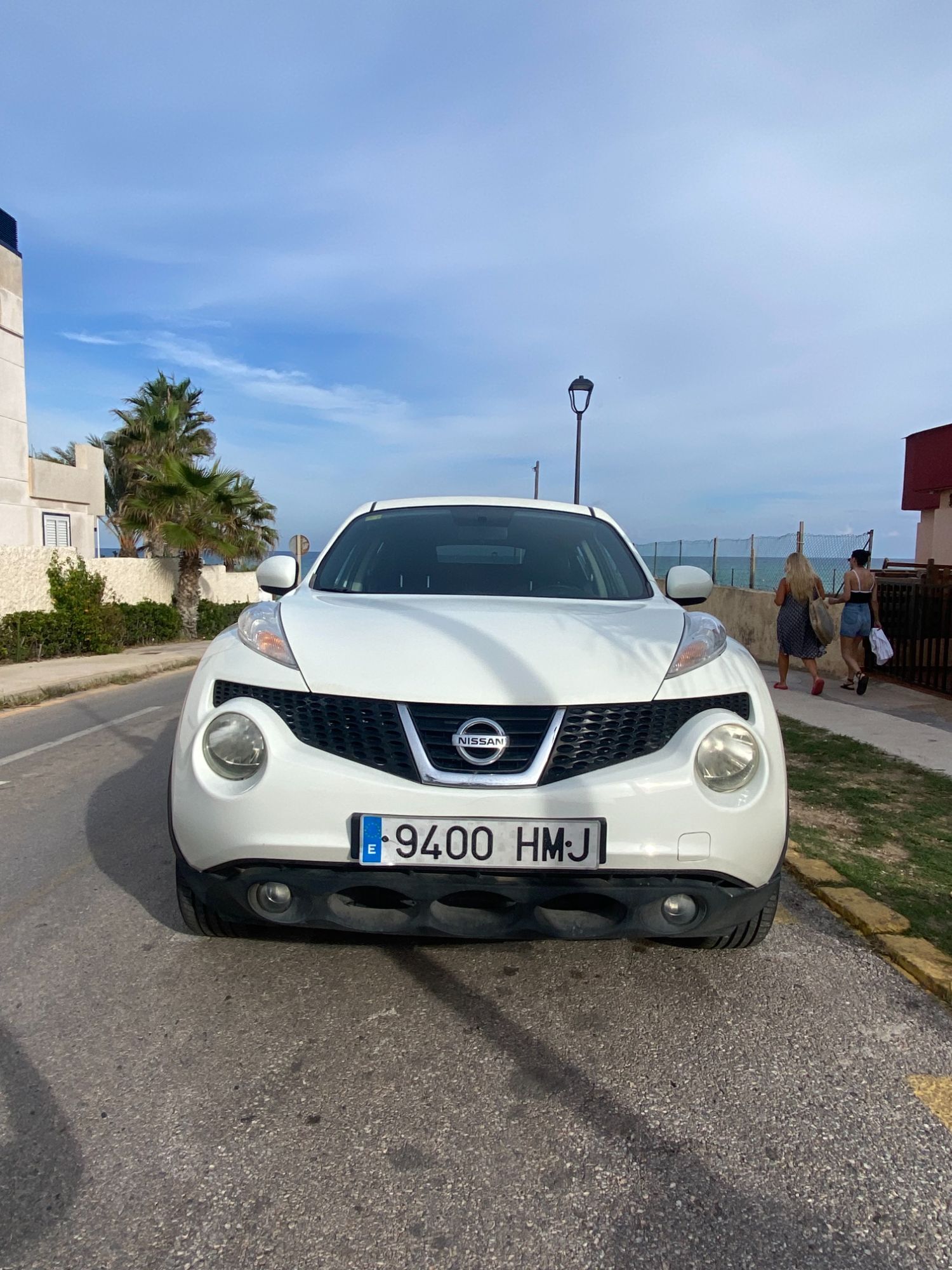 Foto del NISSAN Juke 1.6i Acenta