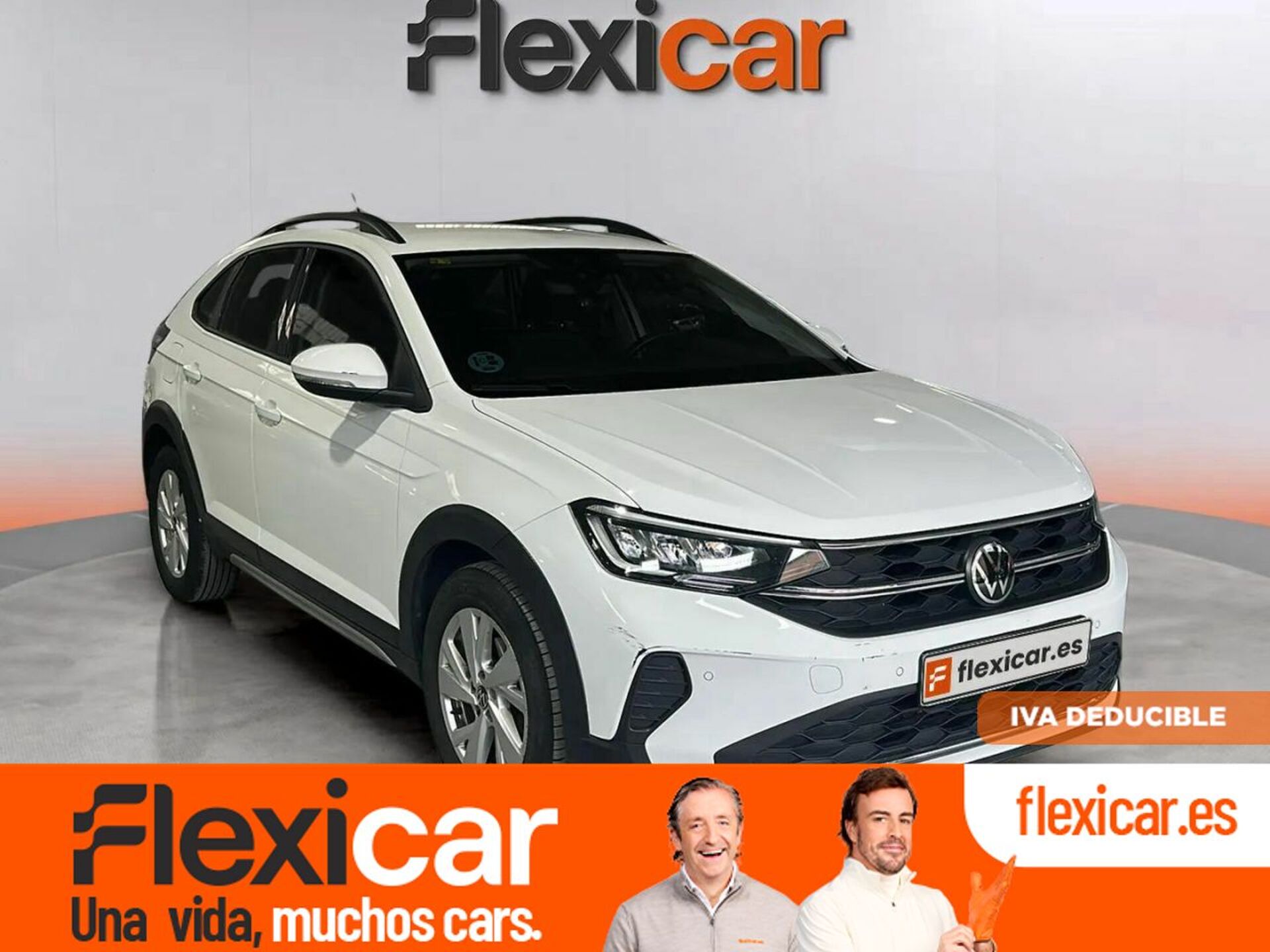 Imagen de VOLKSWAGEN Taigo