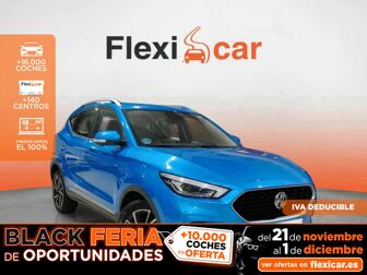 Imagen de MG ZS 1.5 VTi-Tech Luxury 78kW