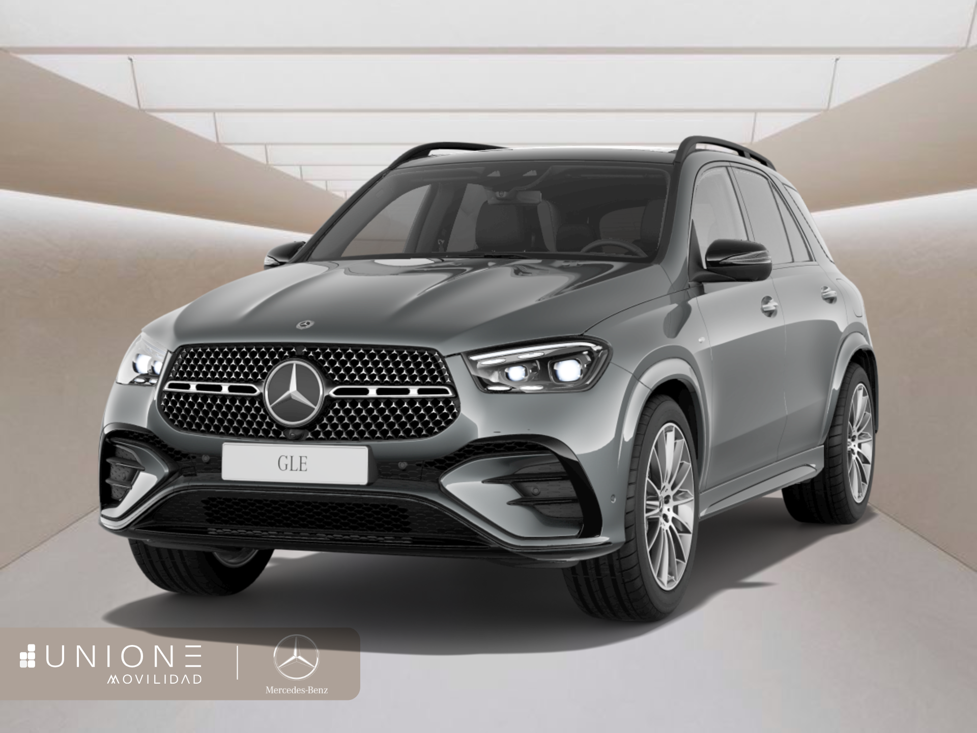 MERCEDES Clase GLE (350 de 4MATIC con tecnología híbrida) en Ciudad Real