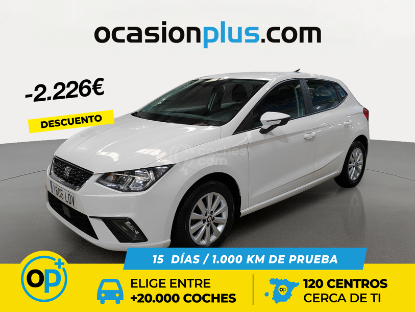 Foto del SEAT Ibiza 1.0 TSI S&S Style 95