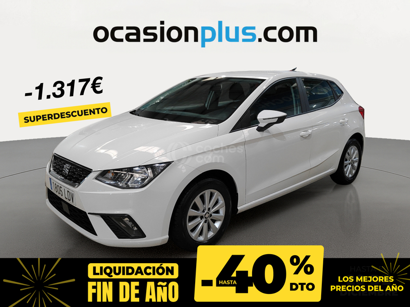 Foto del SEAT Ibiza 1.0 TSI S&S Style 95