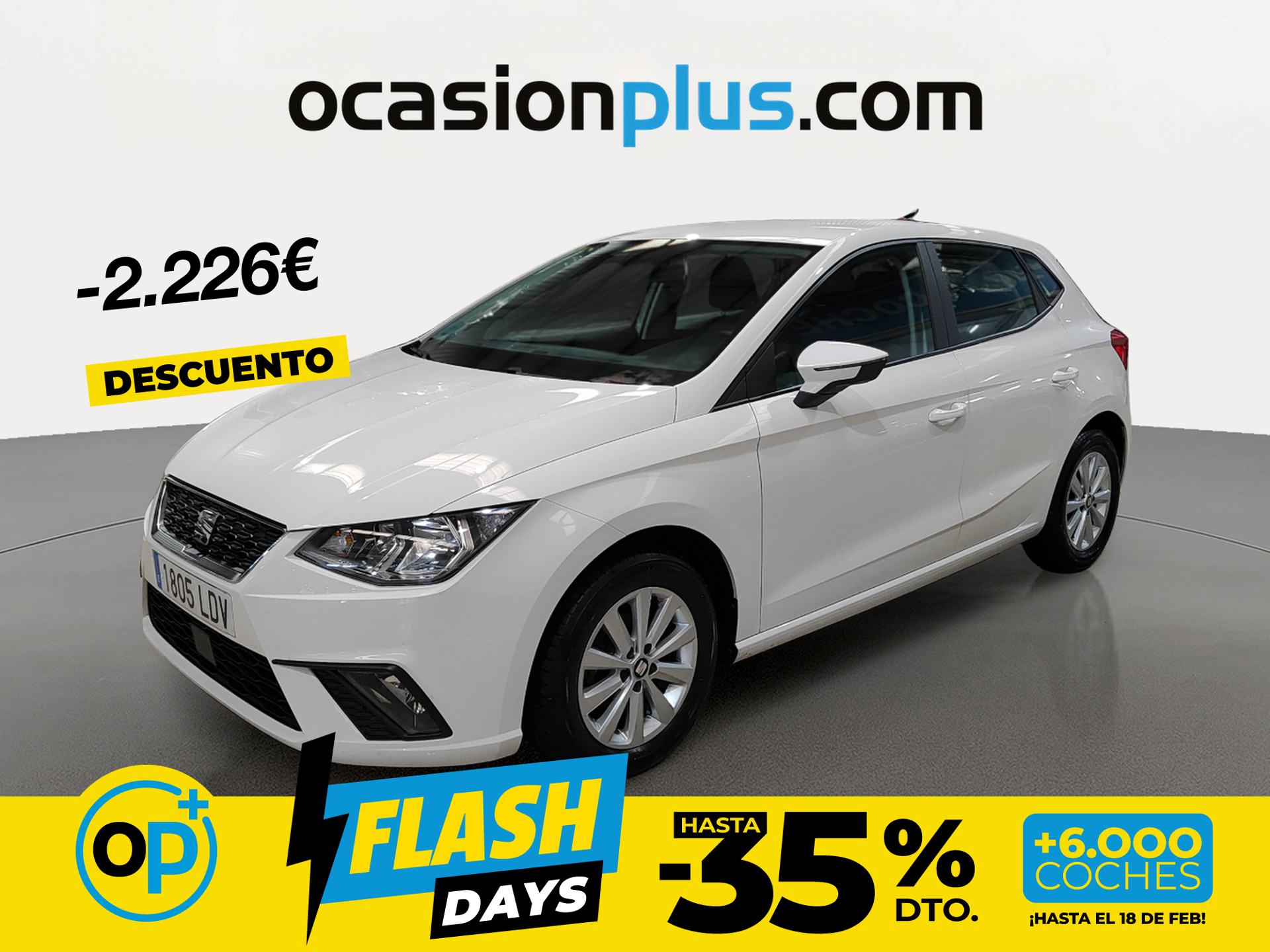 Imagen de SEAT Ibiza